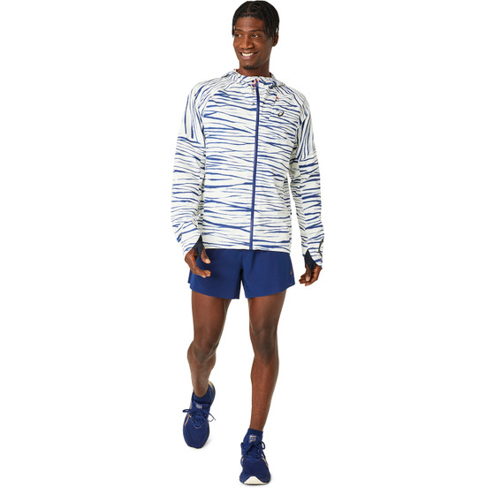 ASICS Metarun Shibori Waterproof Jack Heren