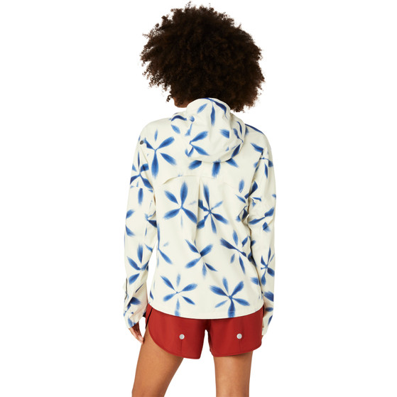 ASICS Metarun Shibori Waterproof Jack Dames