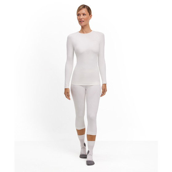 FALKE Warm Longsleeve T-Shirt Damen