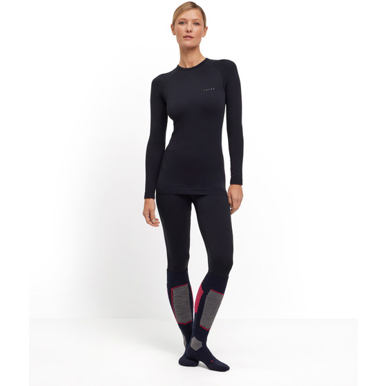 FALKE Warm Longsleeve T-Shirt Damen