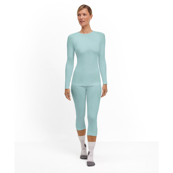 FALKE Warm Longsleeve T-Shirt Damen