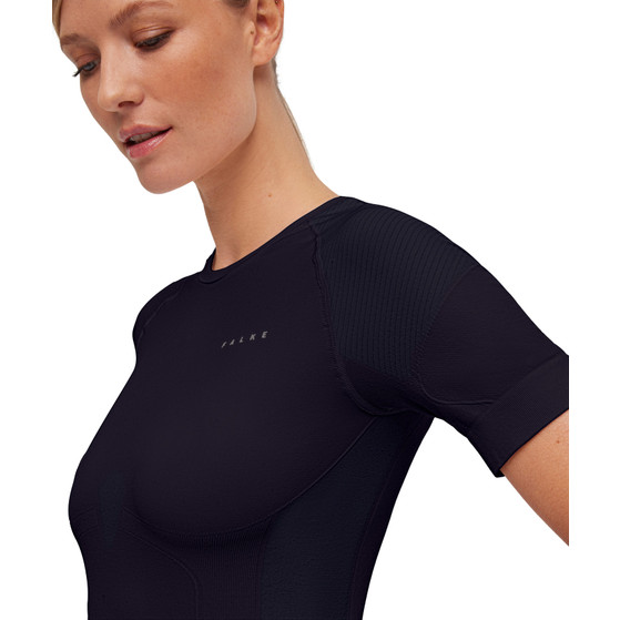 FALKE Warm T-Shirt Dam