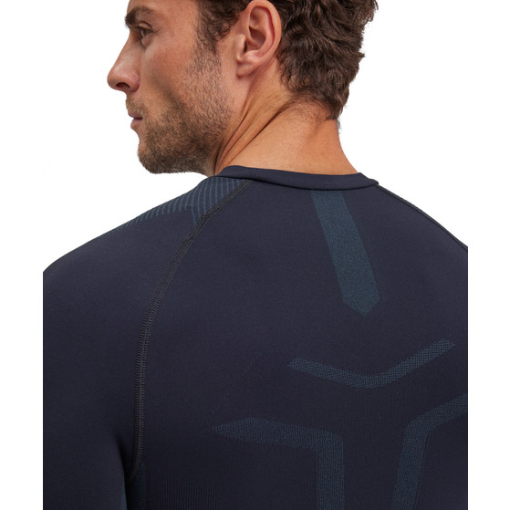 FALKE Warm Longsleeve T-Shirt Herren