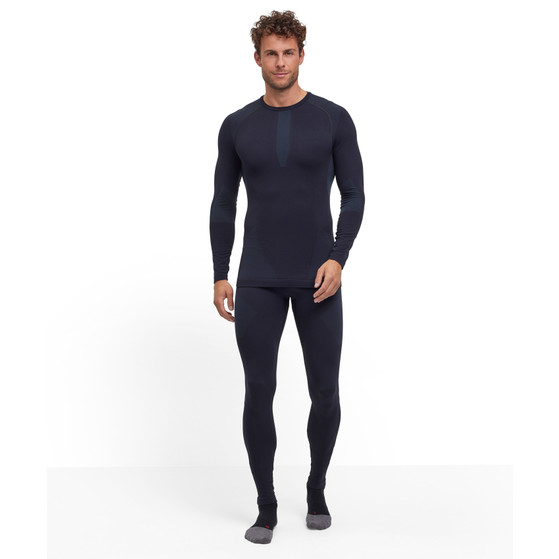 FALKE Warm Longsleeve T-Shirt Herren