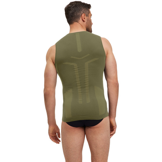 FALKE Warm Singlet Herren