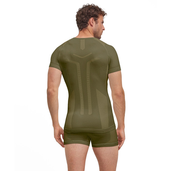 FALKE Warm T-Shirt Herren