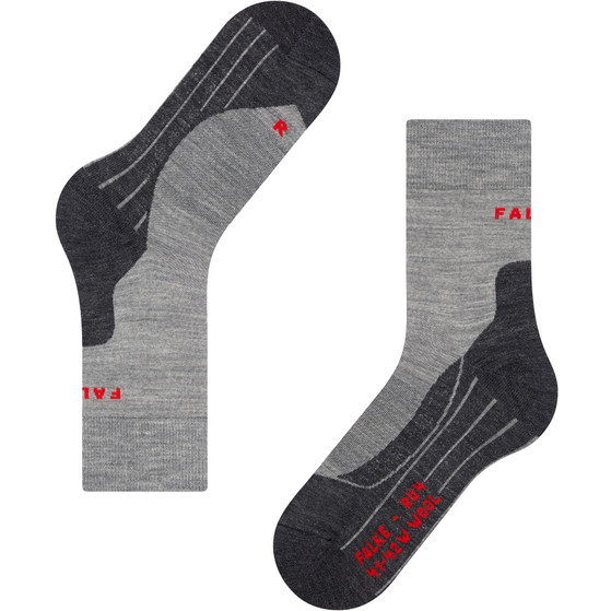 FALKE RU4 Endurance Wool Sokken Dames