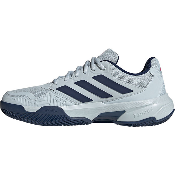 adidas CourtJam Control 3 Homme Bleu Clair