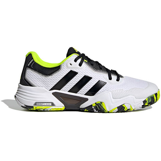 adidas Solematch Control 2 Homme Blanc Noir – Image 2