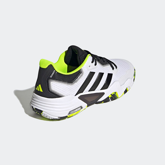 adidas Solematch Control 2 Homme Blanc Noir – Image 5