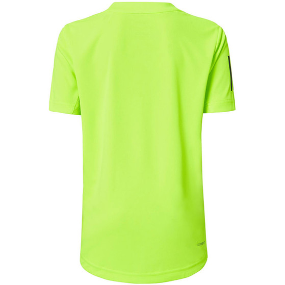 adidas Club 3 Stripes Tee Jongens