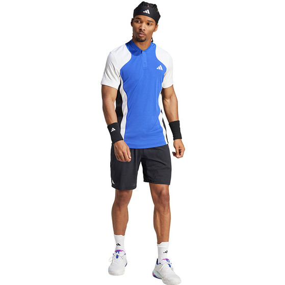 adidas US Open Pro Polo Set Herr