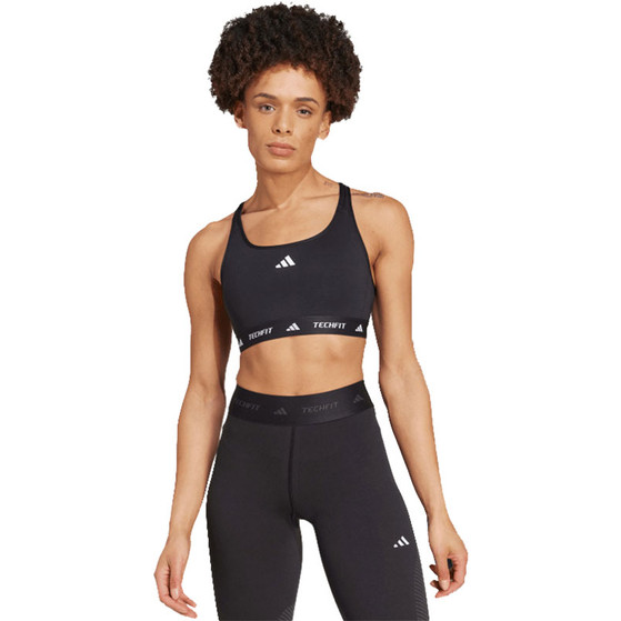 adidas Techfit Medium Support Sport BH