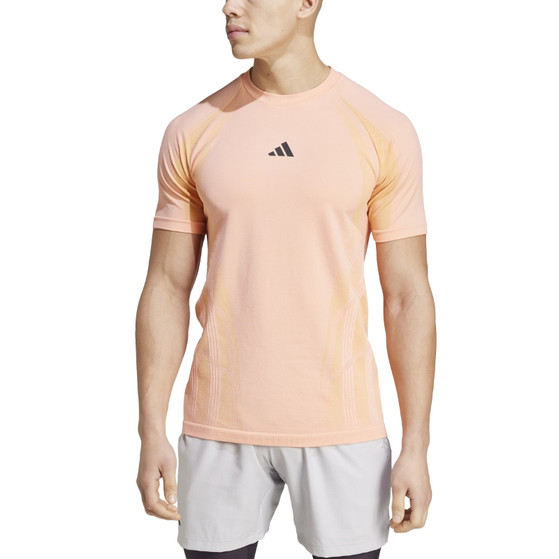 adidas Wimbledon Pro Seamless T-shirt Set Herr
