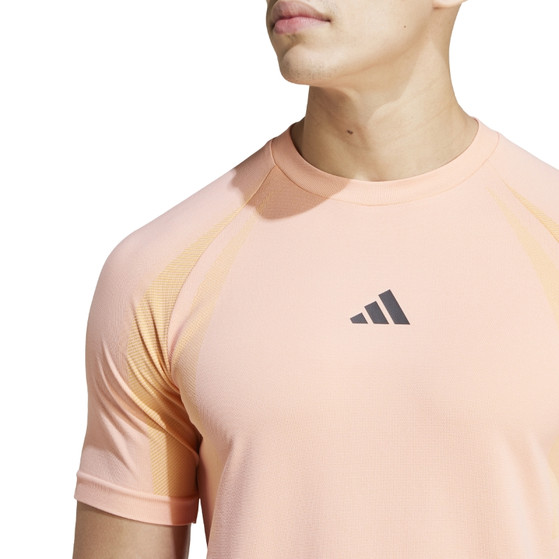 adidas Wimbledon Pro Seamless T-shirt Set Herr