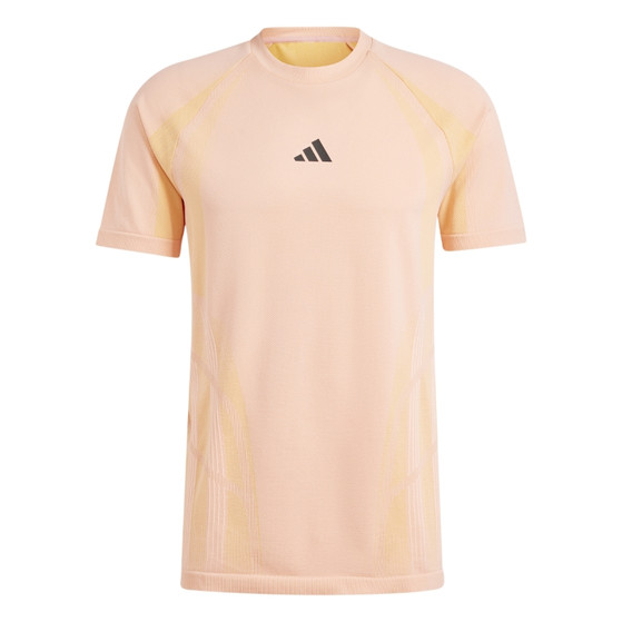 adidas Wimbledon Pro Seamless T-shirt Set Herr