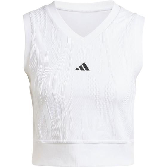 adidas Wimbledon Pro Crop Set Dames