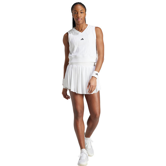 adidas Wimbledon Pro Crop Set Dames