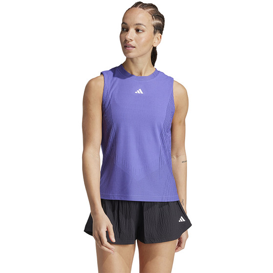adidas US Open Pro Short Set Dames