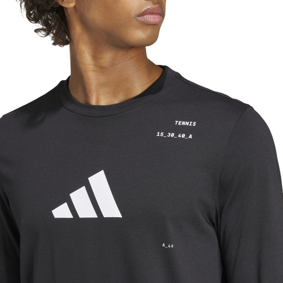 adidas Longsleeve Set Heren