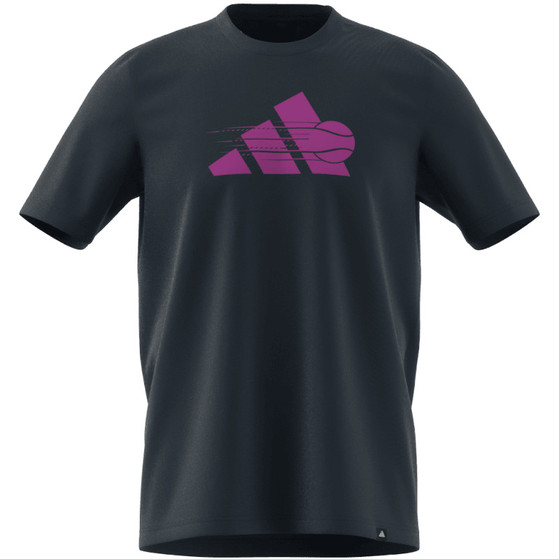 adidas Tennis 3 Stripes Tee