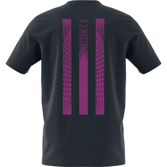 adidas Tennis 3 Stripes Tee