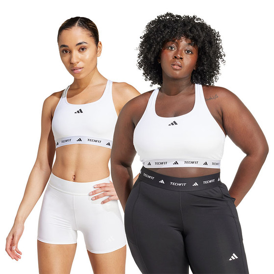 adidas Techfit Medium Support Sport BH