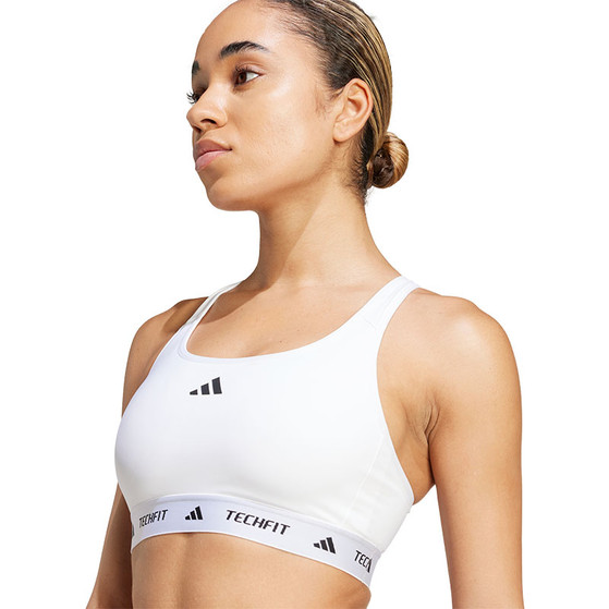 adidas Techfit Medium Support Sport BH
