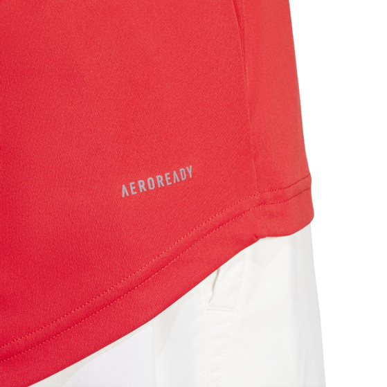 adidas Club 3 Stripes Tee