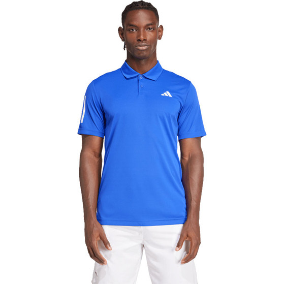 Adidas Club 3 Stripes Tee