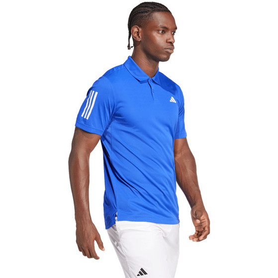 Adidas Club 3 Stripes Tee