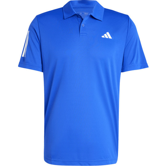 Adidas Club 3 Stripes Tee