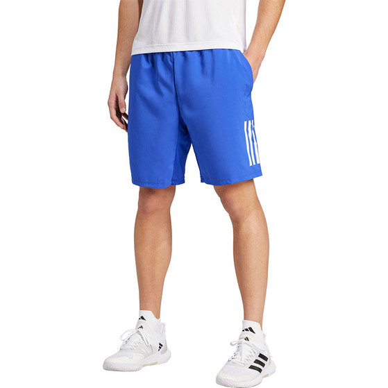 adidas Club 3 Stripes Shorts