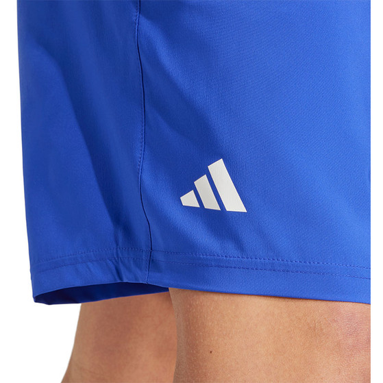 adidas Club 3 Stripes 9 Inch Short