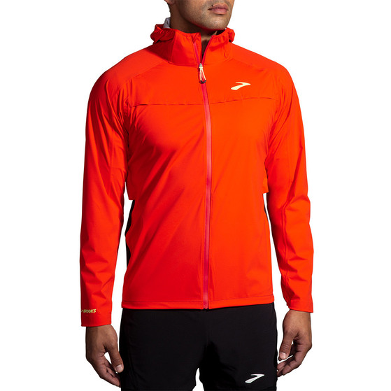 Brooks High Point Waterproof Jack Heren