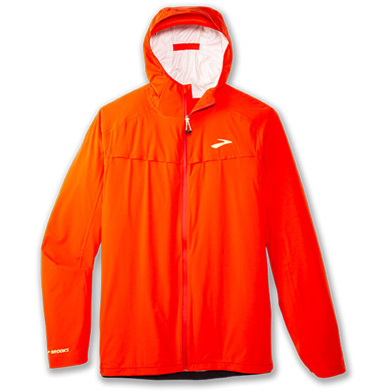 Brooks High Point Waterproof Jack Heren