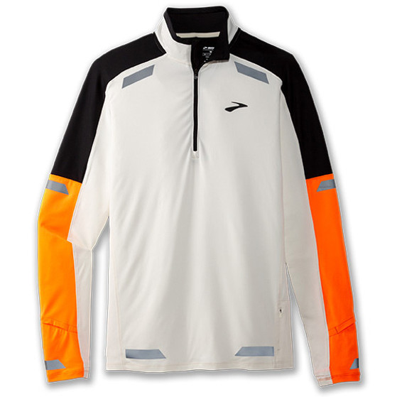Brooks Run Visible 1/2 Zip 2.0 Heren