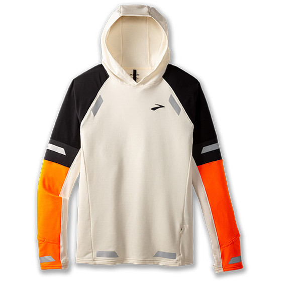 Brooks Run Visible Thermal Hoodie 2.0 Heren