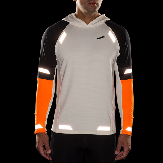 Brooks Run Visible Thermal Hoodie 2.0 Heren