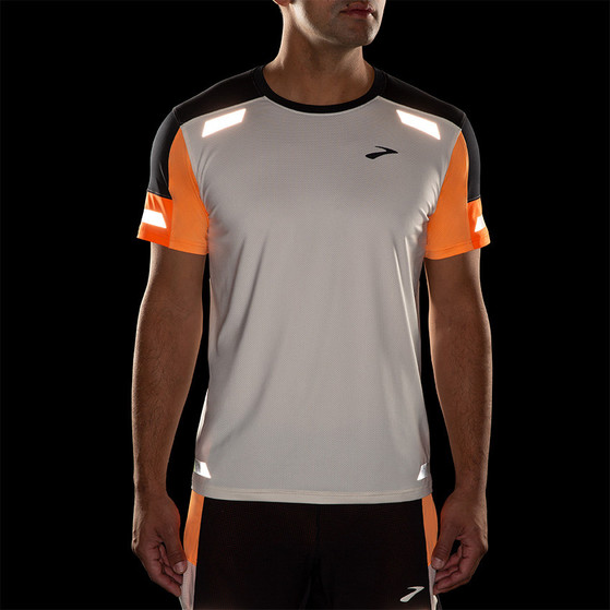 Brooks Run Visible T-Shirt 2.0 Heren