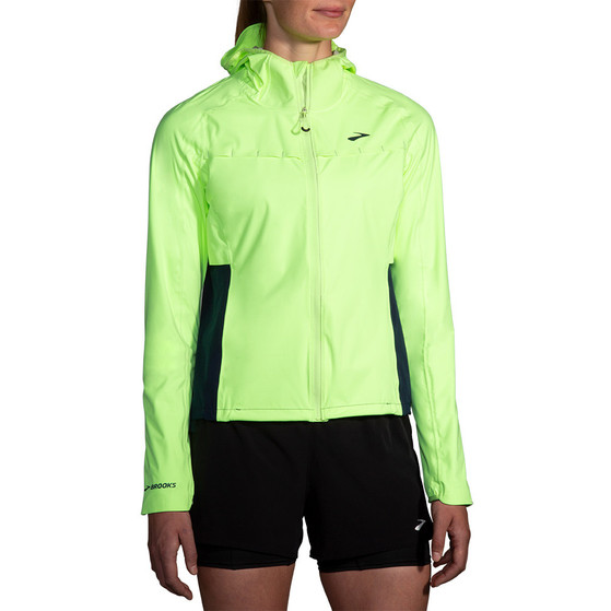 Brooks High Point Waterproof Jack Dames