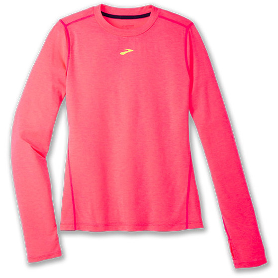 Brooks High Point Longsleeve Dames