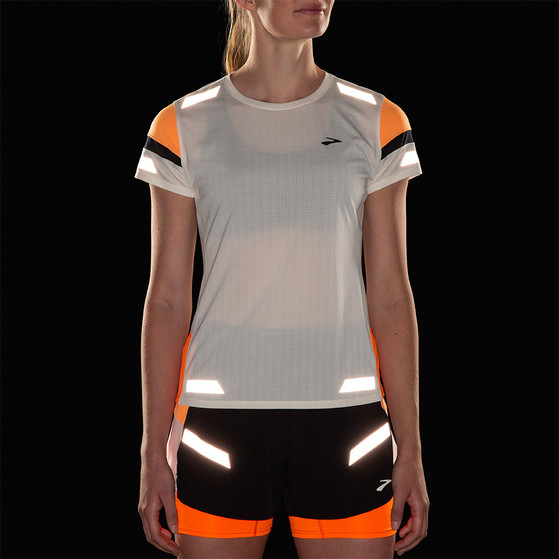 Brooks Run Visible T-Shirt 2.0 Dames