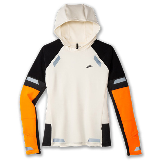 Brooks Run Visible Thermal Hoodie 2.0 Dames