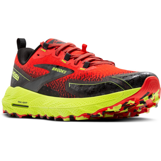Brooks Cascadia 18 Heren