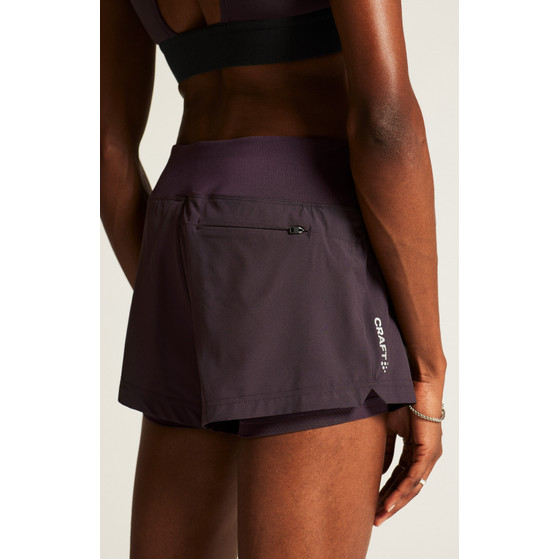 Craft Adv Essence 2in1 Short Dames