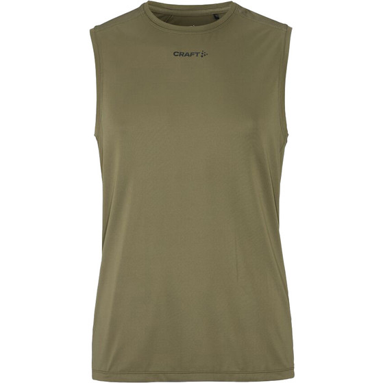 Craft Adv Essence Singlet 2 Heren