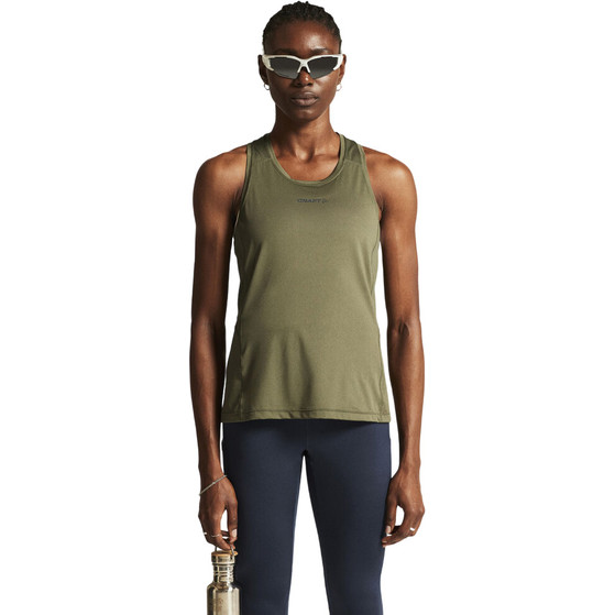 Craft Adv Essence Singlet 2 Dames
