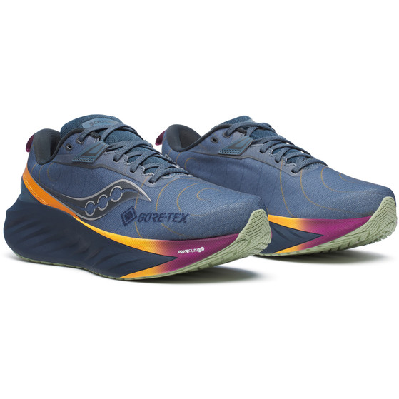 Saucony Triumph 22 GTX Dames