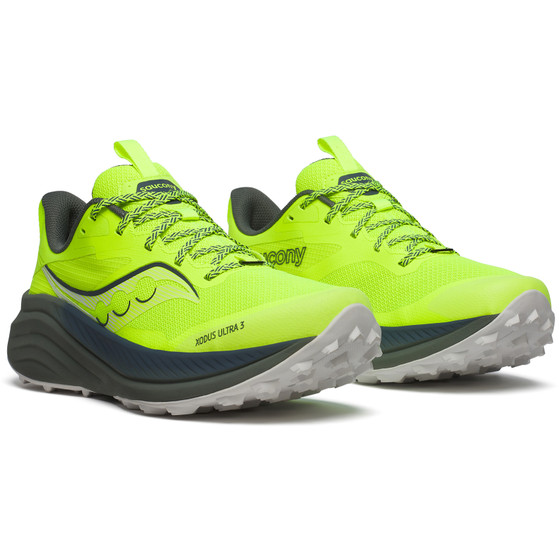Saucony Xodus Ultra 3 Heren